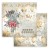 Zestaw papierów 30x30 Romantic Christmas SBBL96 Stamperia 5