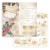 Zestaw papierów 30x30 Romantic Christmas SBBL96 Stamperia 7