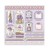 Zestaw papierów 20x20 Provence SBBS53 Stamperia 2
