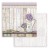 Zestaw papierów 20x20 Provence SBBS53 Stamperia 3