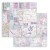 Zestaw papierów 20x20 Provence SBBS53 Stamperia 5
