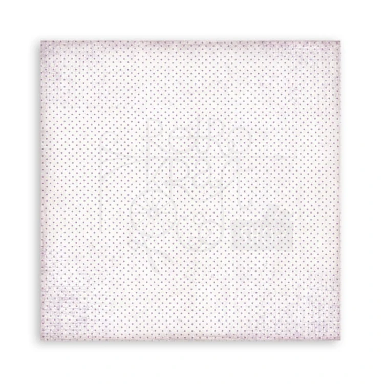 Zestaw papierów 20x20 Provence SBBS53 Stamperia 12
