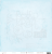 Papier 30x30 So Sweet - BABY BLUE UHK Gallery 2