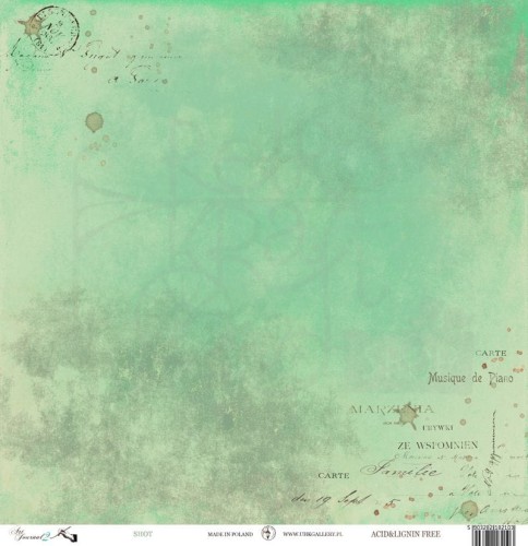 Papier 30x30 ART Journal 2 - SHOT UHK Gallery 2