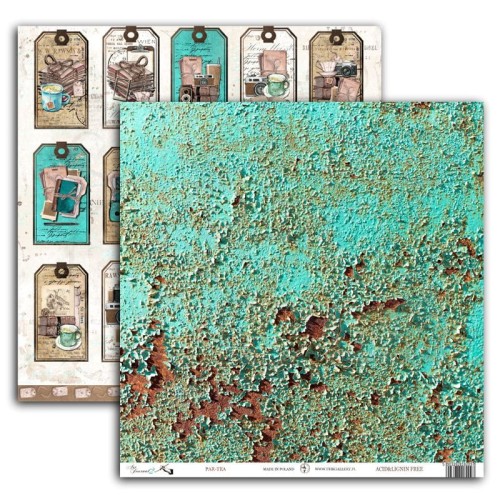Papier 30x30 ART Journal 2 - PAR_TEA UHK Gallery 1