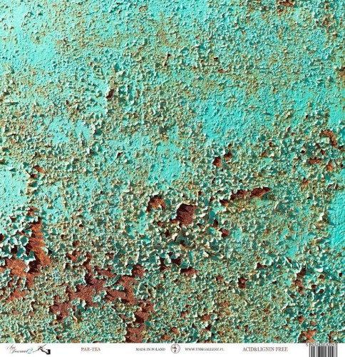 Papier 30x30 ART Journal 2 - PAR_TEA UHK Gallery 2