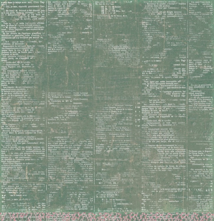 Papier 30x30 Enola Holmes - STRANGER THINGS UHK Gallery 2