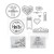 Maszyna tnąco-wytłaczająca - Sizzix Sidekick (White &amp; Grey) - zestaw startowy SIZ-661770 Sizzix 2