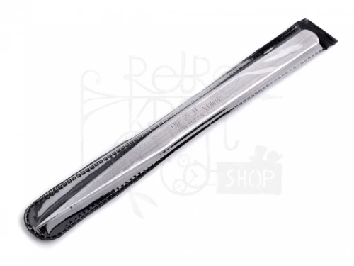 Pęseta metalowa 1 prosta 15cm 2