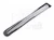 Pęseta metalowa 1 prosta 15cm 2