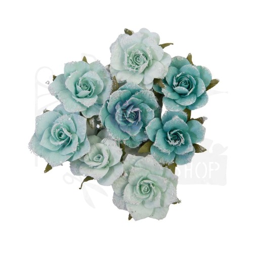Kwiaty papierowe Peach Tea Flowers - Fresh Flavor 658700 Prima