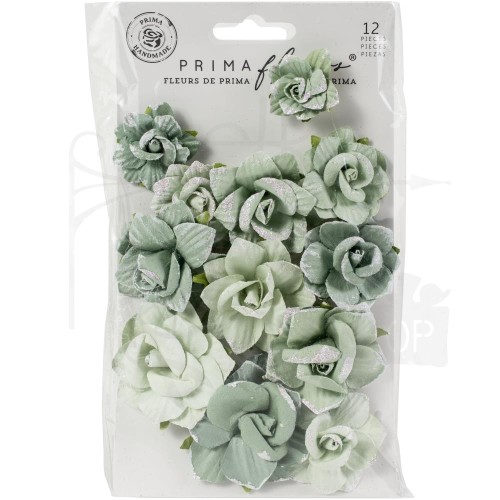 Kwiaty papierowe My Sweet Collection - Emerad Beauty 652913 Prima 2