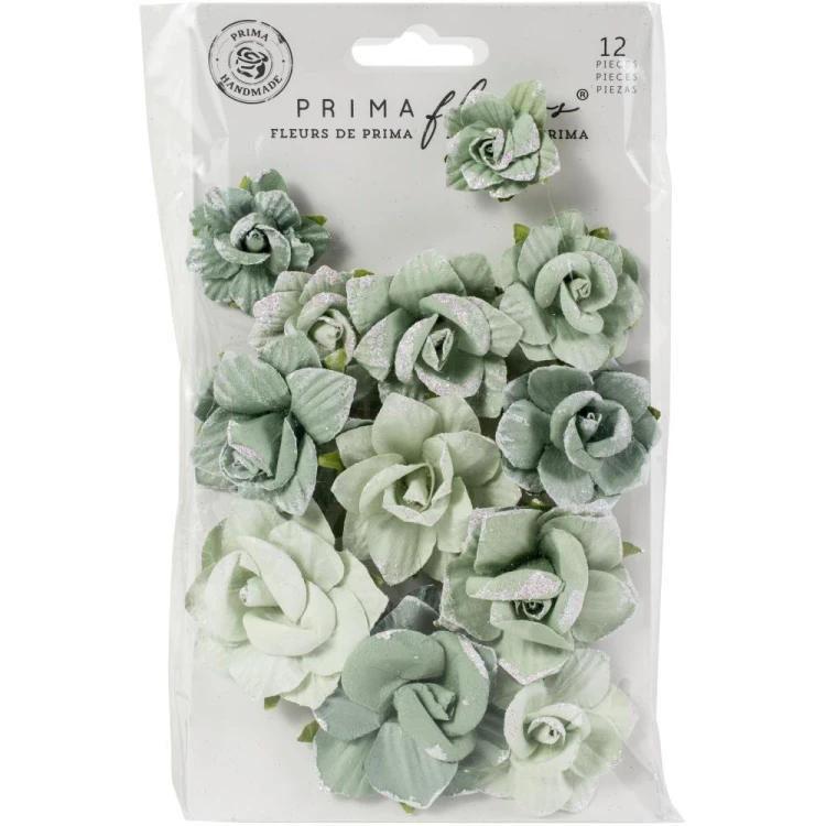 Kwiaty papierowe My Sweet Collection - Emerad Beauty 652913 Prima 2