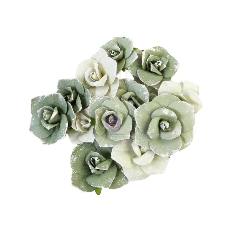 Kwiaty papierowe Diamond Flowers Courage 653200 Prima 1