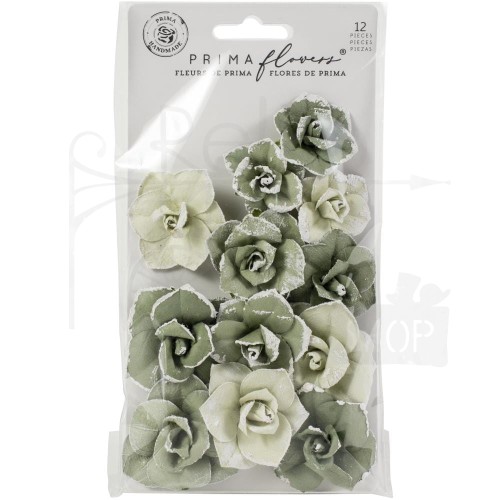 Kwiaty papierowe Diamond Flowers Courage 653200 Prima 2