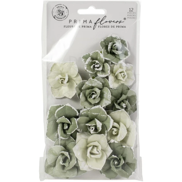 Kwiaty papierowe Diamond Flowers Courage 653200 Prima 2