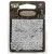 Stempel akrylowy 6x6cm Secret Notes Finnabair 967000 Prima 1