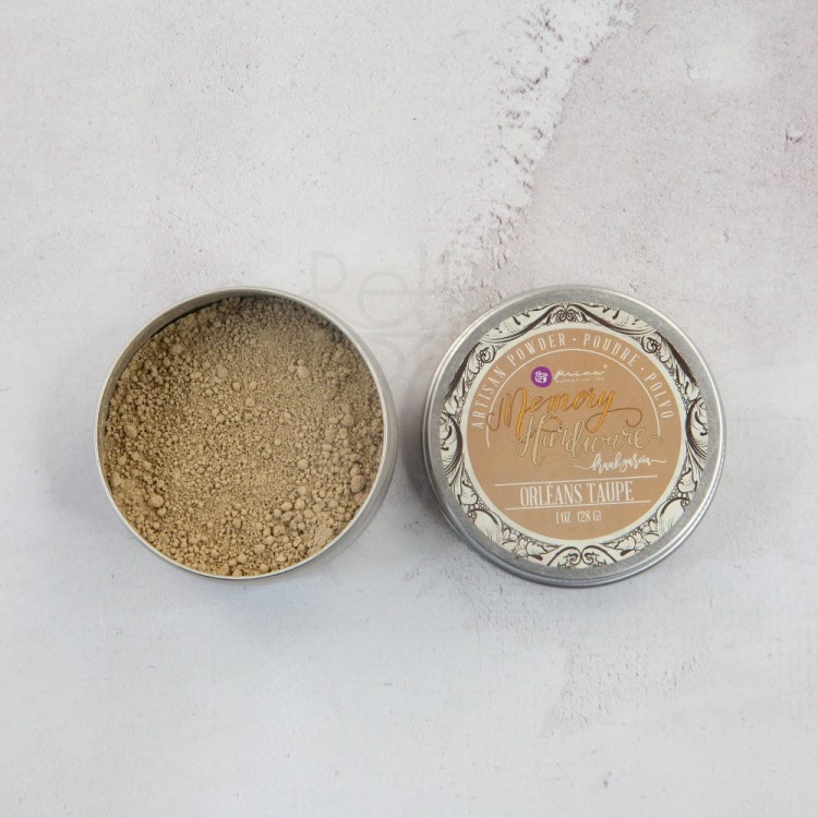 Proszek Artisan Powder Orleans Taupe 994310 Prima