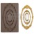 Foremka silikonowa 20x13 Sicily Frame ReDesign 637118 Prima 1