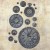 Foremka silikonowa 20x13 Clock Faces Finnabair 969370 Prima 2