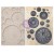 Foremka silikonowa 20x13 Clock Faces Finnabair 969370 Prima 1