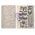 Foremka silikonowa 20x13 Pieces of Underworld Finnabair 969424 Prima 1
