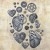 Foremka silikonowa 20x13 Steampunk Hearts Finnabair 969448 Prima