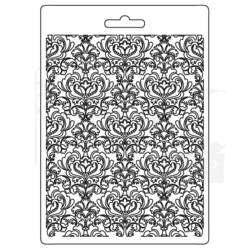Foremka tekstura A5 Our Way Texture K3PTA5626 Stamperia