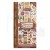 Zestaw papierów z elementami do wycięcia 15x30cm Our Way SBBV17 Stamperia 1