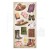 Zestaw papierów z elementami do wycięcia 15x30cm Our Way SBBV17 Stamperia 6