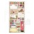 Zestaw papierów z elementami do wycięcia 15x30cm Our Way SBBV17 Stamperia 17