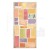 Zestaw papierów z elementami do wycięcia 15x30cm Our Way SBBV17 Stamperia 20