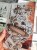 Ozdoby papierowe Ephemera Industrial Zone ARTIND12 13arts 1