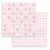 Zestaw papierów 20x20cm Babydream Pink SBBS58 Stamperia 5