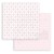 Zestaw papierów 20x20cm Babydream Pink SBBS58 Stamperia 11