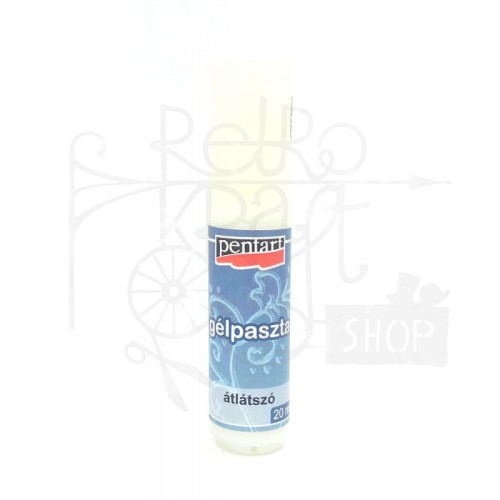 Pasta żelowa 20ml 9823 Pentart