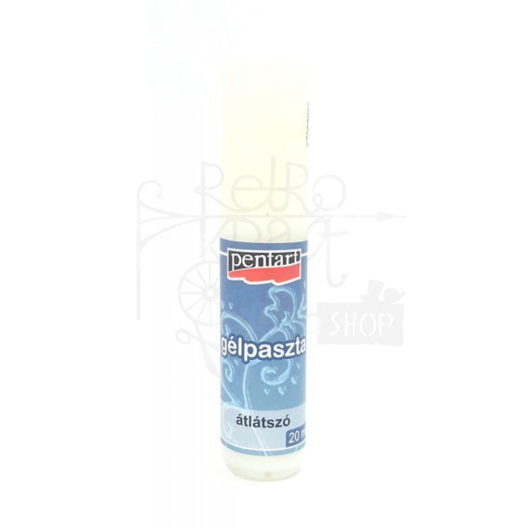 Pasta żelowa 20ml 9823 Pentart