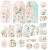 Zestaw papierów 30x30 Scent of Nostalgia CC-F22-SN-00 Craft O'Clock 8