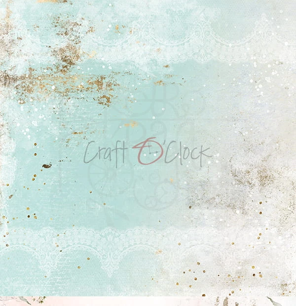 Papier 30x30 Scent of Nostalgia 02 CC-F22-SN-02 Craft O'Clock 2