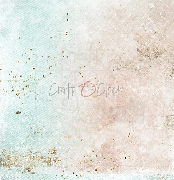 Papier 30x30 Scent of Nostalgia 06 CC-F22-SN-06 Craft O'Clock 2