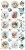 Zestaw etykiet 30 Holidays in Snow CC-DIGI-PR30 Craft O'Clock 2