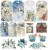 Zestaw papierów 30x30 Holidays in Snow CC-F20-HS-00 Craft O'Clock 8