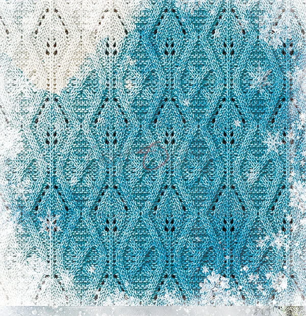 Papier 30x30 Holidays in Snow 01 CC-F20-HS-01 Craft O'Clock 2