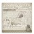 Papier 30x30 Caligraphy Ink Atrament pismo SBB740 Stamperia
