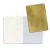Zeszyt A5 okładka Stone Paper Gold złoty KC85RG Stamperia
