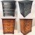 Farba kredowa Chalk Paint Smoke Black 400ml Vertigo 4
