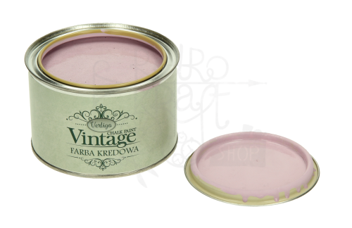 Farba kredowa Chalk Paint Porcelain Princess 400ml Vertigo