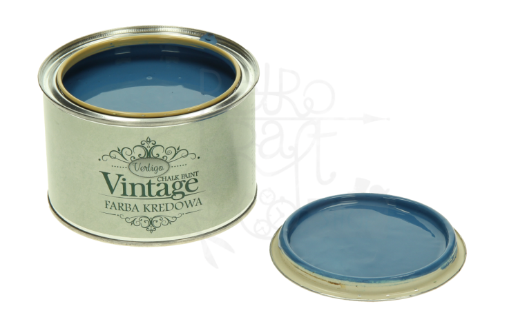 Farba kredowa Chalk Paint Deep Ocean 400ml Vertigo