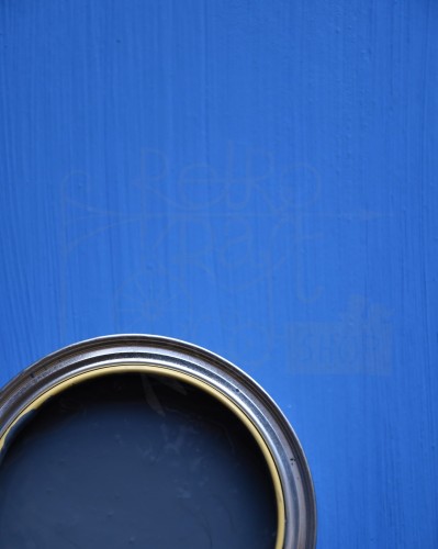 Farba kredowa Chalk Paint Deep Ocean 400ml Vertigo 2