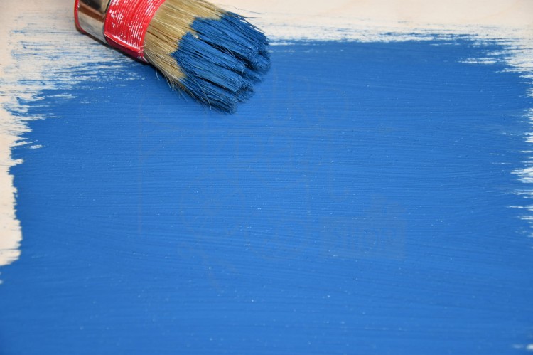 Farba kredowa Chalk Paint Deep Ocean 400ml Vertigo 3